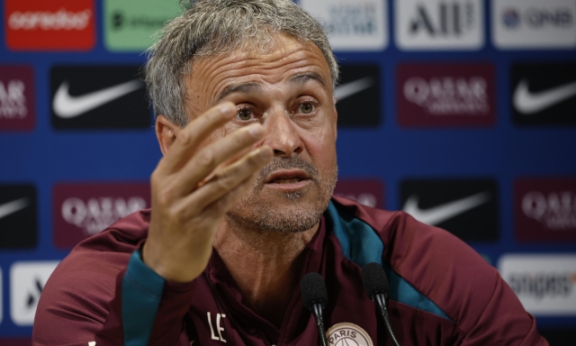 Luis Enrique: "L'Inter ci somiglia, attacca partendo da Sommer e ha un grande allenatore"