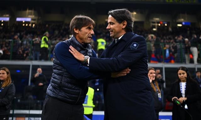 Le partite di oggi: Inter e Napoli si giocano lo scudetto