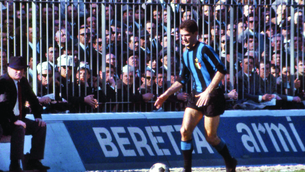 Domenghini: "Ero povero e con l'Inter ho avuto tutto. Ma tutti parlavano di Mazzola, Corso e..." 1 Domenghini: "Ero povero e con l'Inter ho avuto tutto. Ma tutti parlavano di Mazzola, Corso e..."