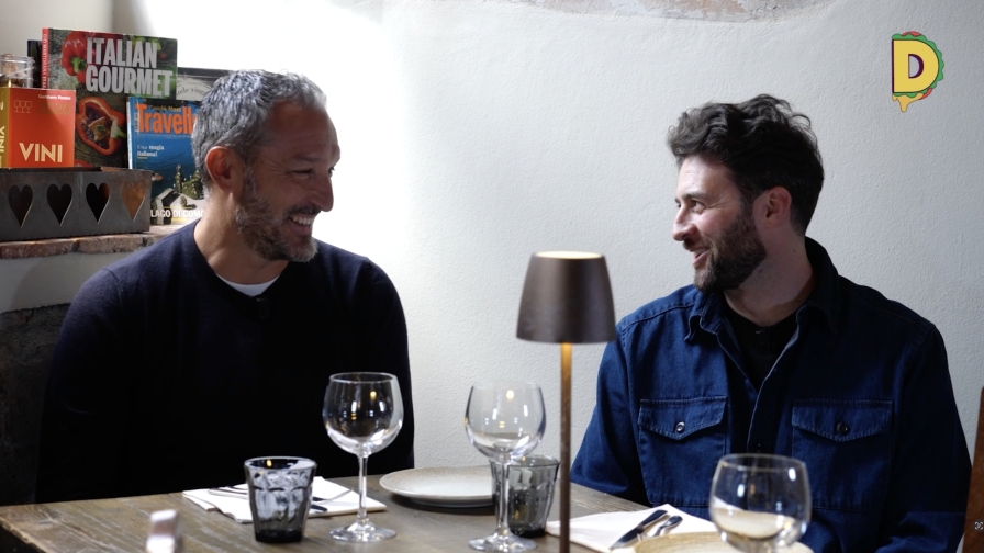 Cosa può mangiare un calciatore? Zambrotta e il suo nutrizionista rispondono così 16 Cosa può mangiare un calciatore? Zambrotta e il suo nutrizionista rispondono così