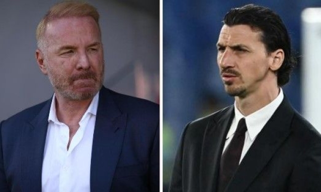 I centravanti del Milan? Ibra e Tare. Che rapporto ci sarà tra i due, i retroscena 1 I centravanti del Milan? Ibra e Tare. Che rapporto ci sarà tra i due, i retroscena