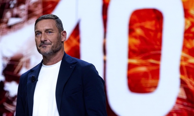 Totti: "Ve lo dico, la Roma ha già scelto il nuovo allenatore. Champions, tiferò Inter"