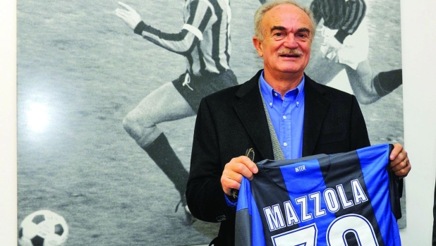 Mazzola: "Inter, la sofferenza è nel nostro destino. Ma fatemi felice con la Coppa" 13 Mazzola: "Inter, la sofferenza è nel nostro destino. Ma fatemi felice con la Coppa"