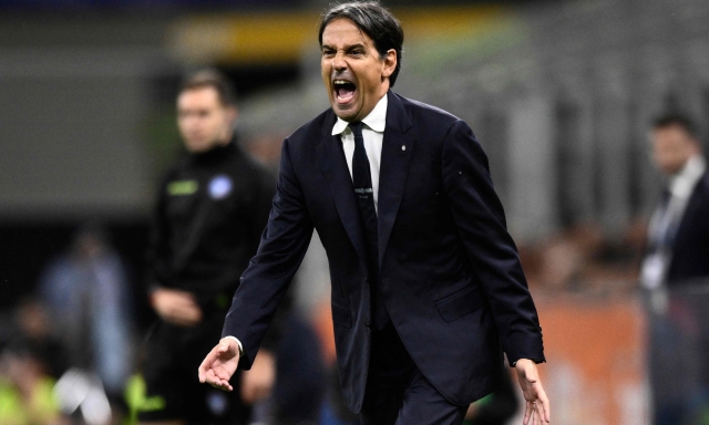 Big a riposo, Inzaghi ci prova: l'Inter si gioca lo scudetto con tre soli titolari 14 Big a riposo, Inzaghi ci prova: l'Inter si gioca lo scudetto con tre soli titolari