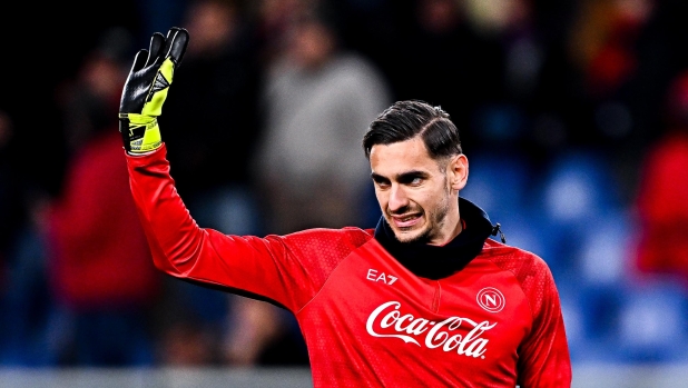 Il sogno di Meret, portiere sottovalutato 1 Il sogno di Meret, portiere sottovalutato