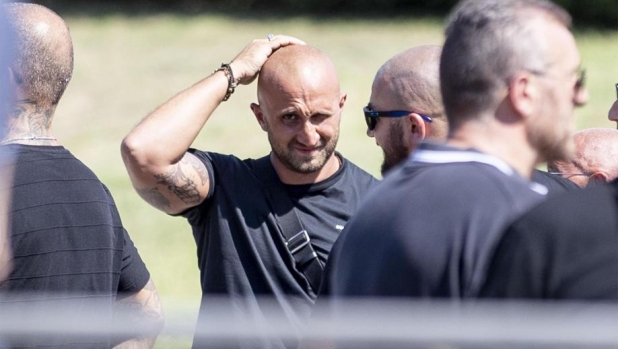 Inchiesta "doppia curva": il pm chiede 10 anni di reclusione per Lucci, ex capo ultrà milanista