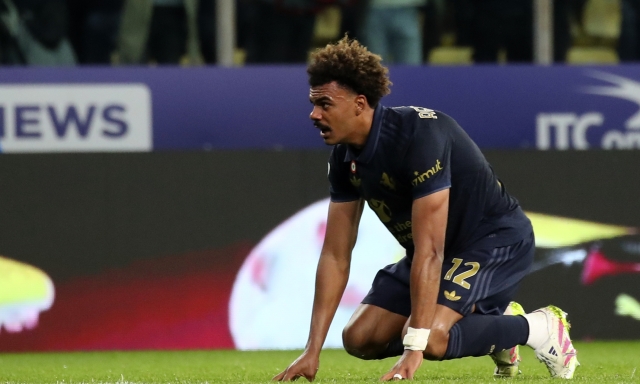 Juve, in difesa è sempre emergenza: si ferma anche Veiga 15 Juve, in difesa è sempre emergenza: si ferma anche Veiga