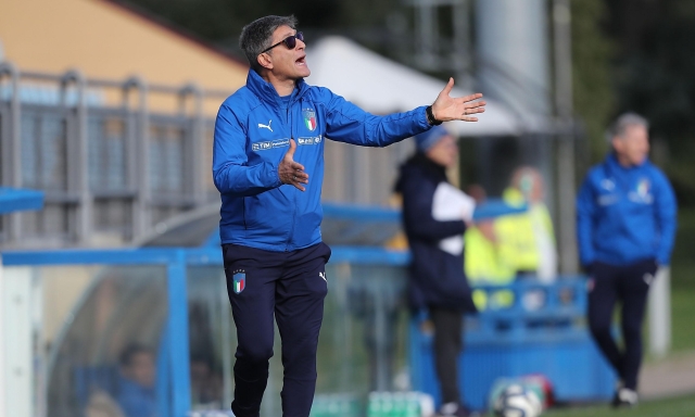 Azzurrini da impazzire: poker all'Inghilterra, Italia in semifinale all'Europeo U17 1 Azzurrini da impazzire: poker all'Inghilterra, Italia in semifinale all'Europeo U17