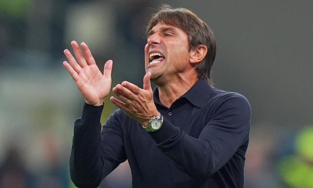 Conte: "La mia vittoria più inaspettata e stimolante. Fatto qualcosa di incredibile" 1 Conte: "La mia vittoria più inaspettata e stimolante. Fatto qualcosa di incredibile"