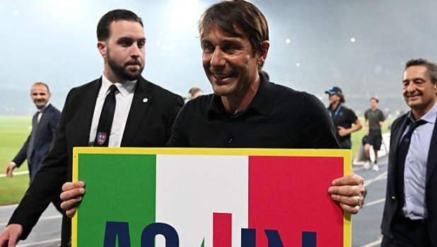 Conte, scudetto e addio? Ecco dove allenerà secondo i bookie 15 Conte, scudetto e addio? Ecco dove allenerà secondo i bookie