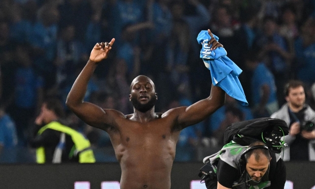 Lukaku: "Con Conte qui, ci ho creduto fin dall'inizio". Poi su De Bruyne...