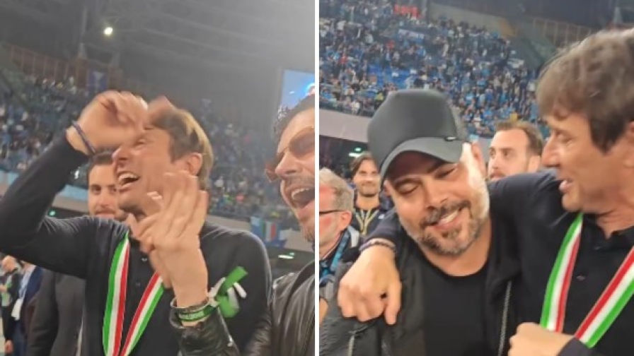 Conte versione Gomorra: "Ce amma piglia' tutt' chell che è 'o nuost"