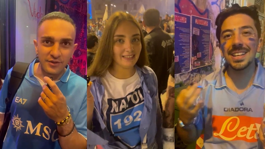 Scudetto Napoli, Conte o Spalletti? I tifosi scelgono la vittoria più bella 16 Scudetto Napoli, Conte o Spalletti? I tifosi scelgono la vittoria più bella