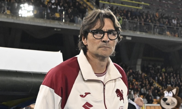 Vanoli: "Stagione con troppi alti e bassi. Ranieri? Sarebbe bello vederlo in Nazionale"