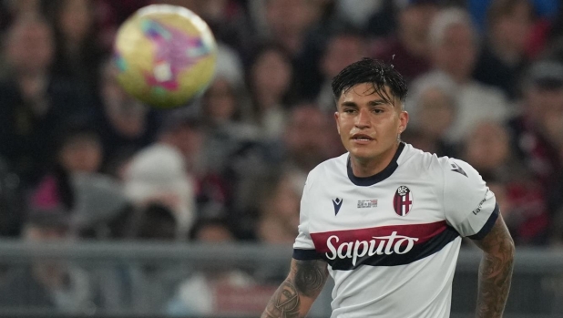 LIVE Alle 18 Bologna-Genoa, le ufficiali: Italiano con Castro, Vitinha per Vieira
