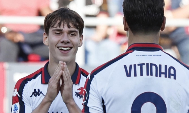 Il liceo, la fidanzata, i gol in Primavera: chi è Venturino, tifoso da curva diventato calciatore 16 Il liceo, la fidanzata, i gol in Primavera: chi è Venturino, tifoso da curva diventato calciatore