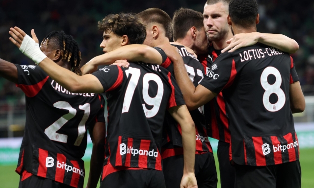 Gabbia e Joao Felix, il Milan scavalca il Bologna. Il Monza retrocede con 26 sconfitte