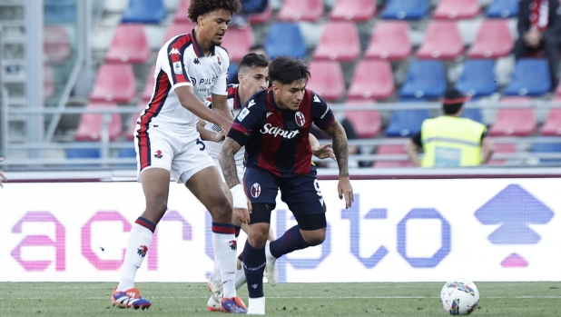 Bologna-Genoa, le pagelle: Vitinha, che qualità, 7. Castro non graffia, 5 15 Bologna-Genoa, le pagelle: Vitinha, che qualità, 7. Castro non graffia, 5
