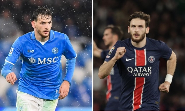 Da Napoli a Parigi, il "caso" Kvara: due scudetti nella stessa stagione. Ma non è l'unico...