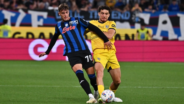 LIVE Atalanta-Parma 2-0: tiro a giro di Maldini col mancino, che gol!