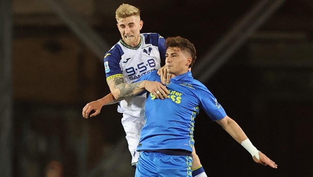 LIVE Empoli-Verona 1-1: gol di Serdar. Il pari di Fazzini da due passi!