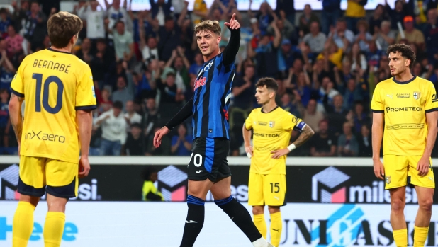 Atalanta-Parma, le pagelle: Maldini, classe e fiuto del gol da 7,5. Pellegrino tuttofare, 7,5 1 Atalanta-Parma, le pagelle: Maldini, classe e fiuto del gol da 7,5. Pellegrino tuttofare, 7,5