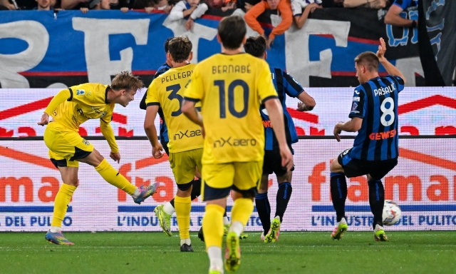 Doppio Maldini lancia l'Atalanta. Il Parma non molla, la ribalta con Ondrejka ed è salvo 1 Doppio Maldini lancia l'Atalanta. Il Parma non molla, la ribalta con Ondrejka ed è salvo