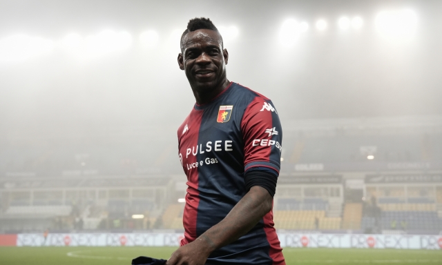 Balotelli in tv: "Il Genoa è stato una scelta sbagliata, ora sogno gli Usa" 1 Balotelli in tv: "Il Genoa è stato una scelta sbagliata, ora sogno gli Usa"