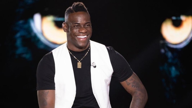 Balotelli a Belve: "Italiano a 18 anni, non è normale. Così sono uscito dalla depressione"