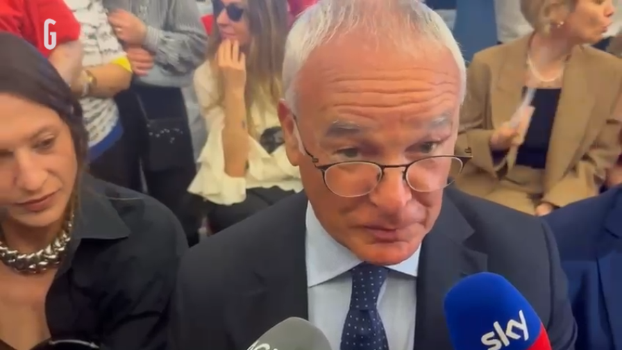 Ranieri: "Nuovo allenatore? Sarà valido. Con me non ci sarebbe stato futuro" 16 Ranieri: "Nuovo allenatore? Sarà valido. Con me non ci sarebbe stato futuro"