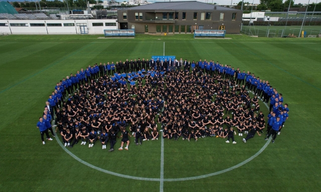 "Fate i bravi!" Atalanta e Brembo premiano i migliori del vivaio in campo, a scuola e nella vita