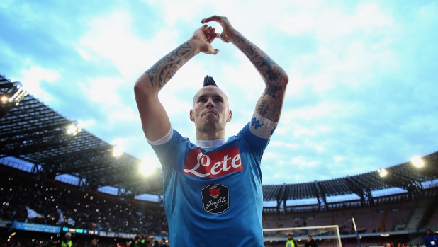 Napoli, Hamsik: "Noi vicini allo scudetto: decise il destino. Ora godo da tifoso" 1 Napoli, Hamsik: "Noi vicini allo scudetto: decise il destino. Ora godo da tifoso"