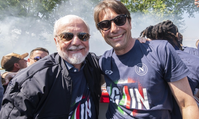 De Laurentiis rilancia con un mercato top, Conte riflette e fa attendere Allegri. Ora che succede?