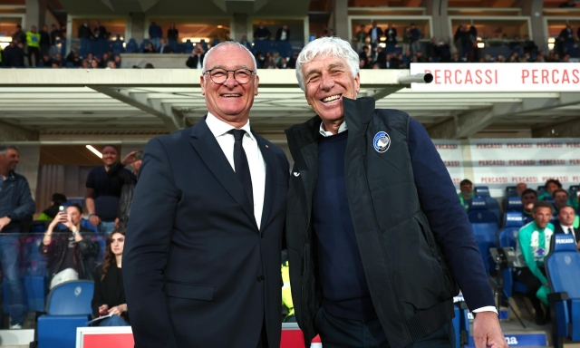 Roma, summit coi Friedkin e Ranieri: in serata attesa la fumata bianca per Gasperini 16 Roma, summit coi Friedkin e Ranieri: in serata attesa la fumata bianca per Gasperini