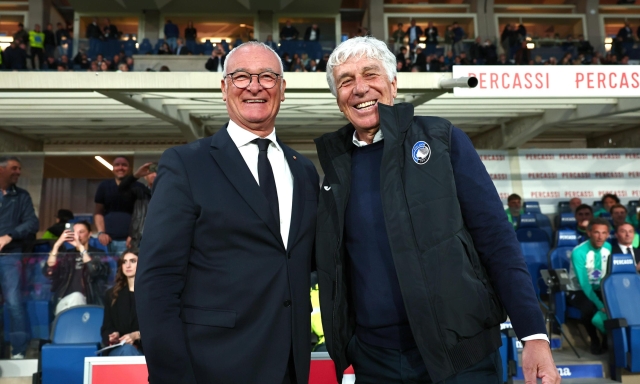 Il pressing di Ranieri e quel matrimonio sfiorato nel 2019: Gasperini ora si avvicina alla Roma 16 Il pressing di Ranieri e quel matrimonio sfiorato nel 2019: Gasperini ora si avvicina alla Roma