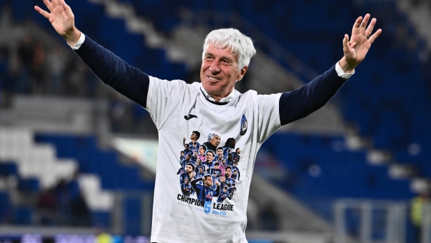 Gasperini ai saluti con la Dea. Dopo nove anni vicino il divorzio con l'Atalanta 15 Gasperini ai saluti con la Dea. Dopo nove anni vicino il divorzio con l'Atalanta