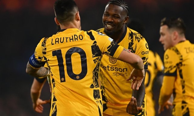 Finale di Champions in maglia gialla: così hanno deciso i giocatori dell'Inter 1 Finale di Champions in maglia gialla: così hanno deciso i giocatori dell'Inter