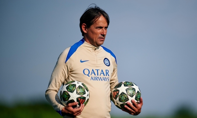 L'Inter allunga il ritiro: notte ad Appiano prima del volo di venerdì per Monaco 16 L'Inter allunga il ritiro: notte ad Appiano prima del volo di venerdì per Monaco