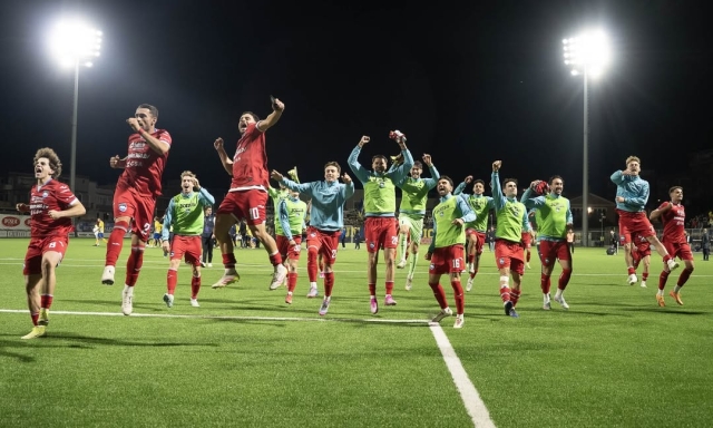 La finale per la B è Ternana-Pescara. Vicenza stoppato, Cerignola senza scampo 12 La finale per la B è Ternana-Pescara. Vicenza stoppato, Cerignola senza scampo