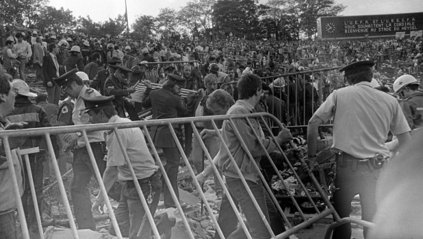 Il ricordo in un libro: "Quella notte all'Heysel io c'ero: una ferita che resta sull'anima"
