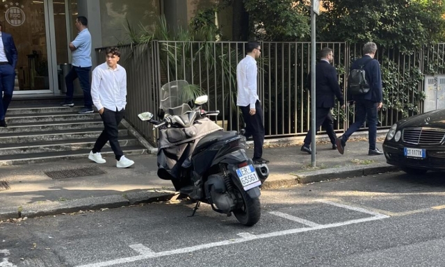 Caso Zaniolo, Almaviva e Litti due ore a colloquio con la Procura Federale 1 Caso Zaniolo, Almaviva e Litti due ore a colloquio con la Procura Federale
