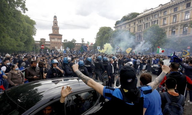 È Monaco o Milano? In Baviera per la finale più di 40.000 interisti. Ma è rischio ultras
