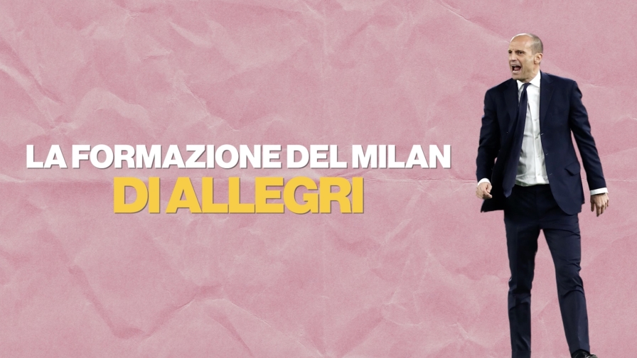 Difesa a quattro e Gimenez protagonista: così giocherà il Milan di Allegri