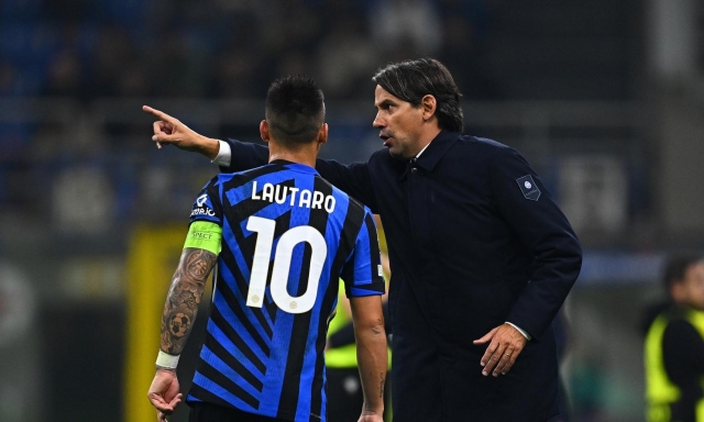 Inzaghi: "All'Inter ho tutto ciò che voglio". Lautaro si commuove: "Dai, l'ultimo passo"