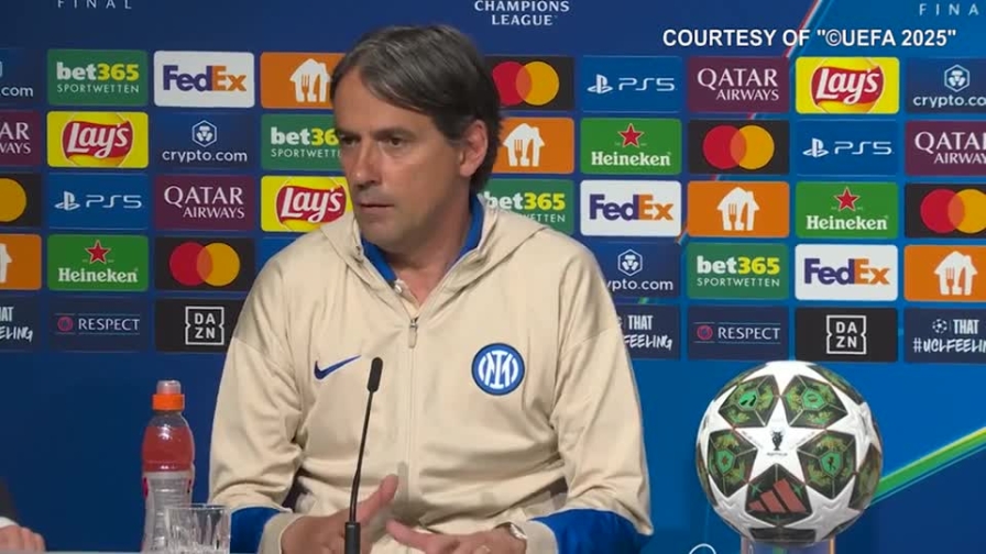Inzaghi: "Mio futuro? Se ne riparla da lunedì"