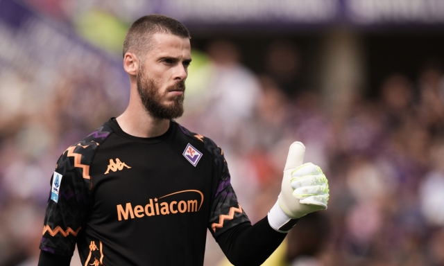 Porta viola blindata: De Gea rinnova con la Fiorentina fino al 2028 16 Porta viola blindata: De Gea rinnova con la Fiorentina fino al 2028