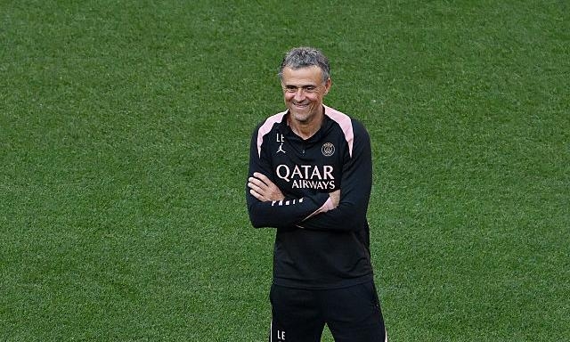 Luis Enrique: "L'Inter difende in blocco, ma sappiamo come aggirarli. Vogliamo scrivere la storia" 16 Luis Enrique: "L'Inter difende in blocco, ma sappiamo come aggirarli. Vogliamo scrivere la storia"