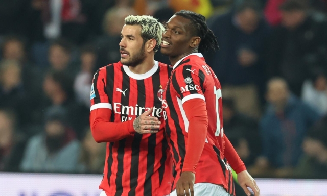 Vertice Allegri-Tare sul futuro del Milan: Leao intoccabile, per Theo offerta dell'Al Hilal