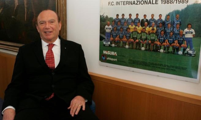 È morto Ernesto Pellegrini: se ne va a 84 anni il presidente dell'Inter dei tedeschi 16 È morto Ernesto Pellegrini: se ne va a 84 anni il presidente dell'Inter dei tedeschi
