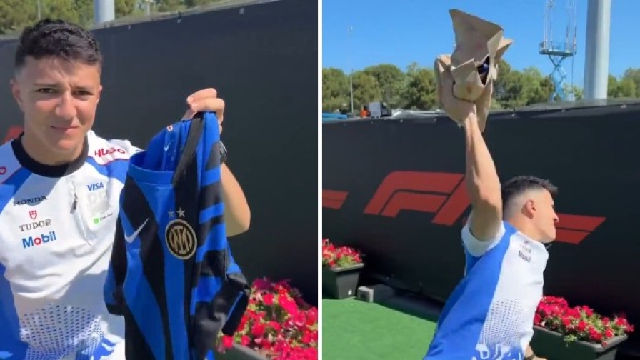Psg-Inter, il siparietto di Hadjar: butta la maglia nerazzurra e... 14 Psg-Inter, il siparietto di Hadjar: butta la maglia nerazzurra e...